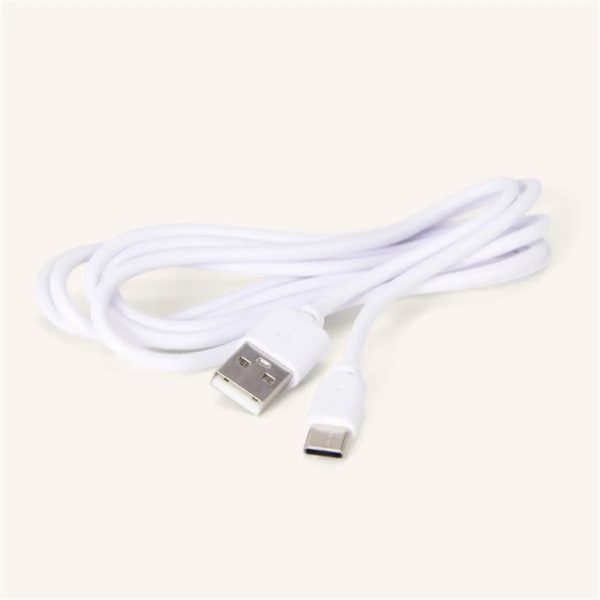Cuyp Brown / Emperador Dark - Marmor wiederaufladbarer Tischlampe - Schnurlos, USB -wiederaufladbar und bis zu 100 Stunden Laufzeit – Bild 8
