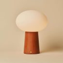 Max kastanienhalte Holzschnur und wiederaufladbare Lampe-umweltfreundliches Design