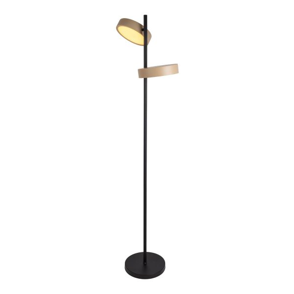 LED Stehleuchte "TESSA" almond – Bild 17