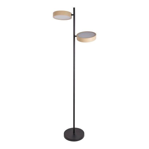 LED Stehleuchte "TESSA" almond – Bild 10