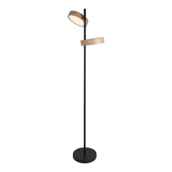 LED Stehleuchte "TESSA" almond – Bild 16