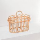 Zeitungskorb | Zeitschriftenkorb KUNO aus Rattan