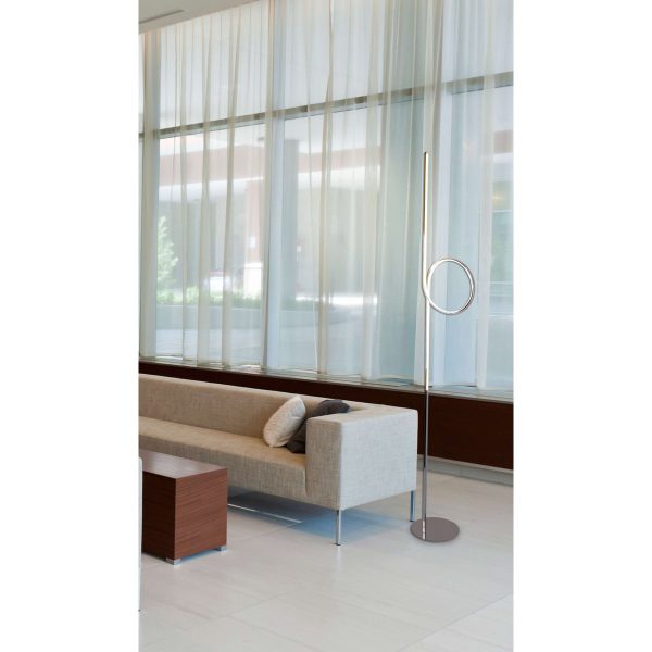 LED-Stehleuchte "LOOP" – Bild 2