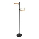 LED Stehleuchte "TESSA" almond