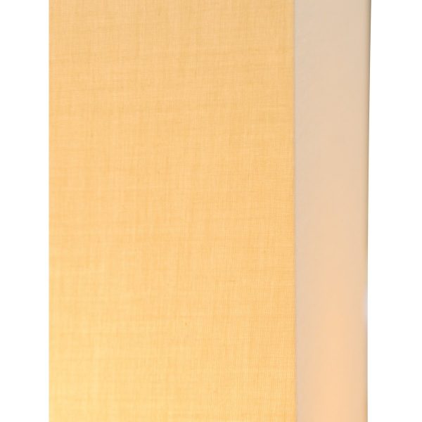 Stehleuchte h: 150cm beige "ALFA" – Bild 3