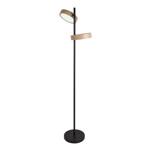 LED Stehleuchte "TESSA" almond – Bild 15