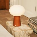 Max kastanienhalte Holzschnur und wiederaufladbare Lampe-umweltfreundliches Design