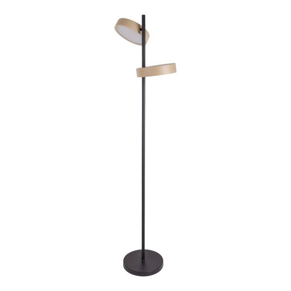 LED Stehleuchte "TESSA" almond – Bild 14
