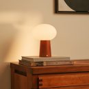 Max kastanienhalte Holzschnur und wiederaufladbare Lampe-umweltfreundliches Design