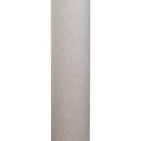 Stehleuchte "BEATE" natur aus Metall und einem Textilschirm in Natur, E27-Fassung, Stehlampe für Esszimmer, Wohnzimmer, Diele oder Büro, ca. 110 cm hoch
