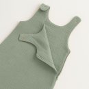 heySimeon Schlafsack aus Bio-Baumwolle | Atmungsaktiver Baby Sommerschlafsack | Leichter Bio Schlafsack | Made in France