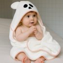 Alaska Organic Cotton Bath Cape