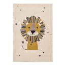 Oeko-Tex Zertifikat Lion Certified Teppich