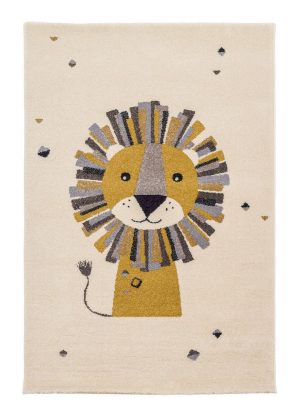 Oeko-Tex Zertifikat Lion Certified Teppich