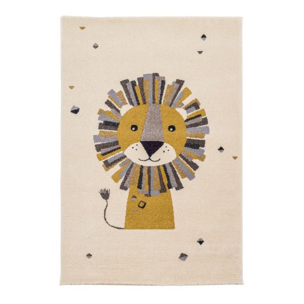Oeko-Tex Zertifikat Lion Certified Teppich