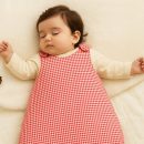 heySimeon Winterschlafsack aus Bio-Baumwolle | Warmer Baby Schlafsack | Weich & GOTS-zertifiziert | Made in France