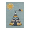 TIPI superweicher Kinderteppich