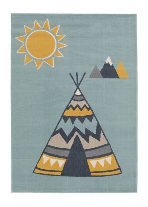 TIPI superweicher Kinderteppich