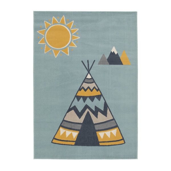 TIPI superweicher Kinderteppich