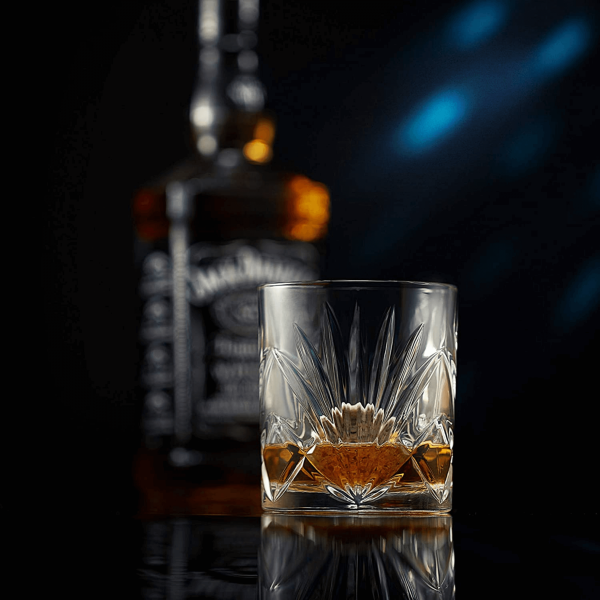 The Connoisseur's Set - Palm Whiskey Glass Edition – Bild 5