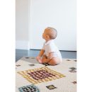 Weicher und weicher Kinder Teppich Zazou
