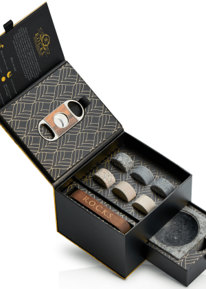 The Gentleman's Set - Cigar Aficionado