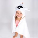 Alaska Organic Cotton Bath Cape