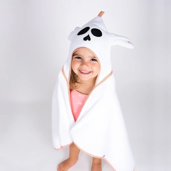 Alaska Organic Cotton Bath Cape – Bild 4