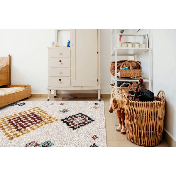 Weicher und weicher Kinder Teppich Zazou – Bild 2