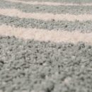 Dicker und bequemer Kinderteppich COLORS