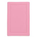 Steppdecke aus Bio-Baumwolle, Rosa