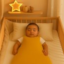 heySimeon Winterschlafsack aus Bio-Baumwolle | Warmer Baby Schlafsack | Weich & GOTS-zertifiziert | Made in France