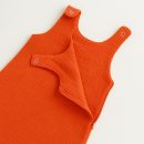 heySimeon Schlafsack aus Bio-Baumwolle | Atmungsaktiver Baby Sommerschlafsack | Leichter Bio Schlafsack | Made in France