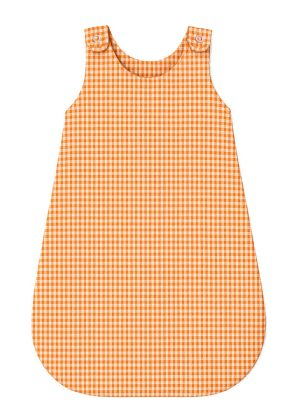 heySimeon Schlafsack aus Bio-Baumwolle | Atmungsaktiver Baby Sommerschlafsack | Leichter Bio Schlafsack | Made in France
