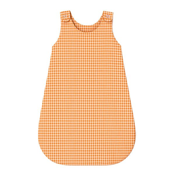 heySimeon Schlafsack aus Bio-Baumwolle | Atmungsaktiver Baby Sommerschlafsack | Leichter Bio Schlafsack | Made in France