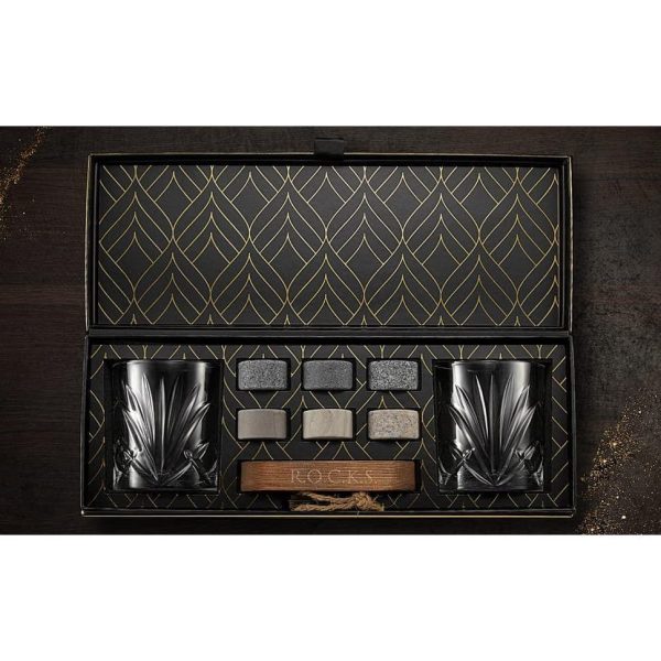 The Connoisseur's Set - Palm Whiskey Glass Edition – Bild 8
