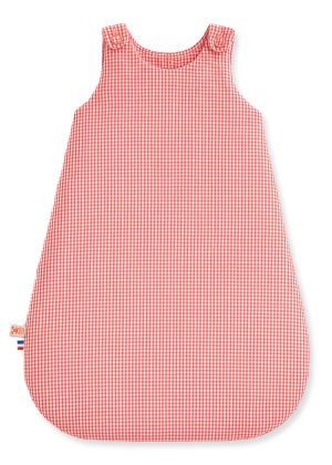 heySimeon Winterschlafsack aus Bio-Baumwolle | Warmer Baby Schlafsack | Weich & GOTS-zertifiziert | Made in France