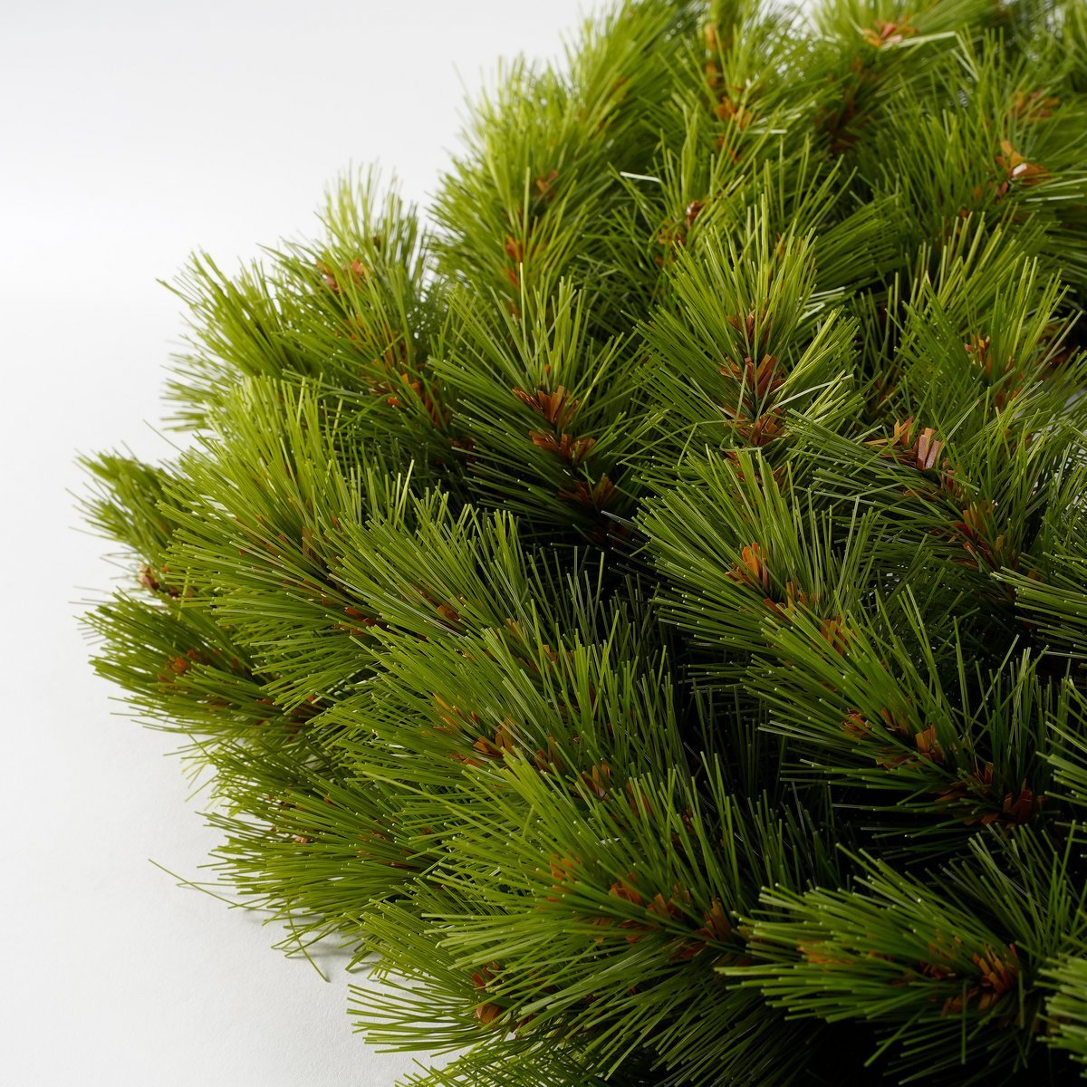 heySimeon | Richmond Weihnachtskranz – Grün Ø60 cm – Bild 2