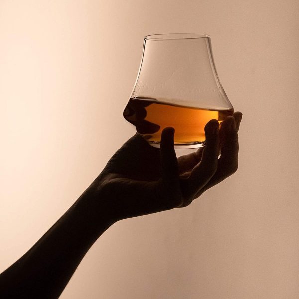 The Connoisseur's Set - Nosing Whiskey Glass Edition – Bild 5