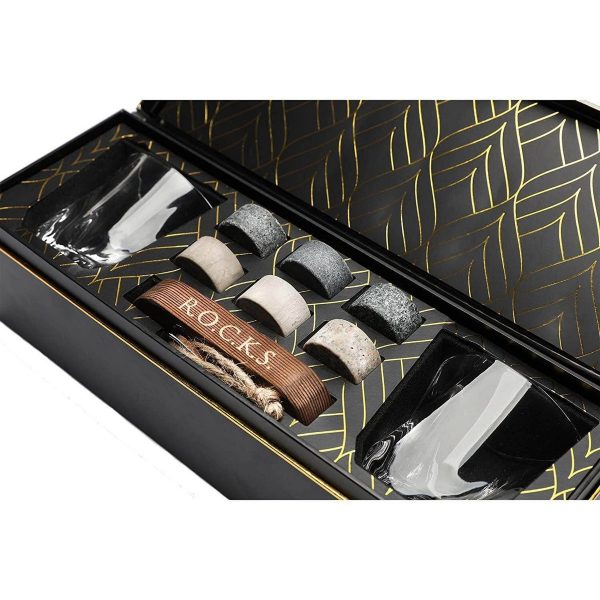 The Connoisseur's Set - Twist Whiskey Glass Edition – Bild 3