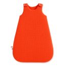 heySimeon Winterschlafsack aus Bio-Baumwolle | Warmer Baby Schlafsack | Weich & GOTS-zertifiziert | Made in France