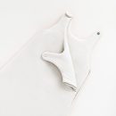 heySimeon Winterschlafsack aus Bio-Baumwolle | Warmer Baby Schlafsack | Weich & GOTS-zertifiziert | Made in France