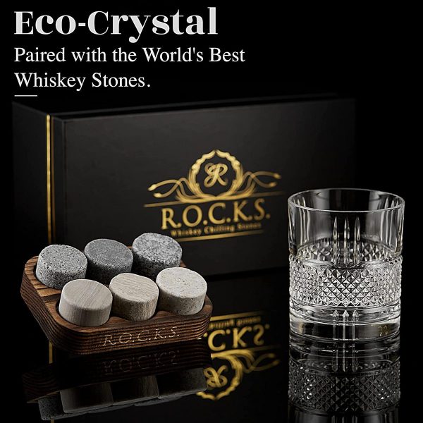 The Connoisseur's Set - Reserve Whiskey Glass Edition – Bild 2