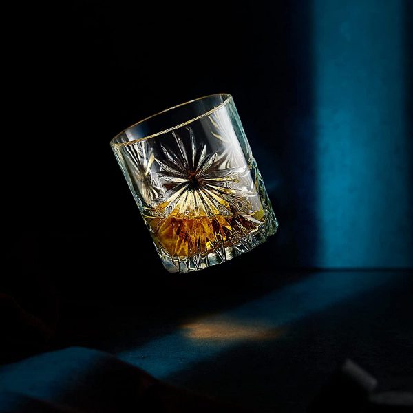 The Connoisseur's Set - Soleil Whiskey Glass Edition – Bild 5