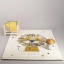 Oeko-Tex Zertifikat Lion Certified Teppich