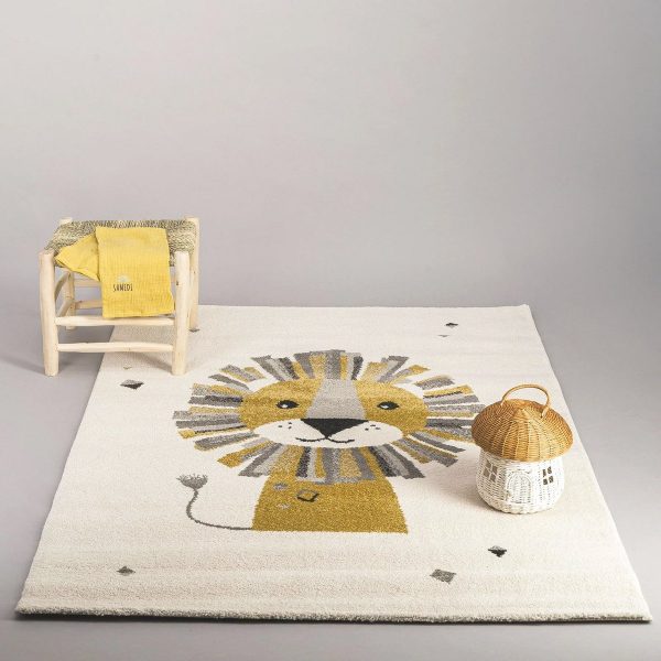 Oeko-Tex Zertifikat Lion Certified Teppich – Bild 2