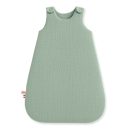 heySimeon Winterschlafsack aus Bio-Baumwolle | Warmer Baby Schlafsack | Weich & GOTS-zertifiziert | Made in France