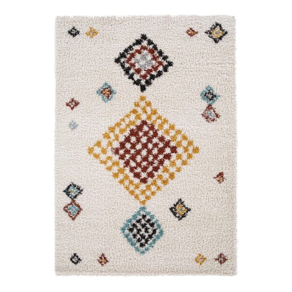 Weicher und weicher Kinder Teppich Zazou