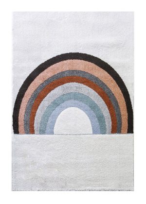 Tapis enfant ARC EN CIEL