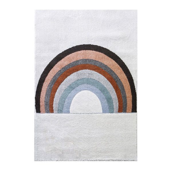 Tapis enfant ARC EN CIEL